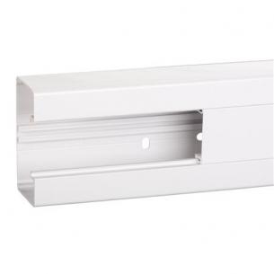 2m pvc hvid polar 1-rum 95 kanaldel ol45