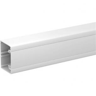 2m pvc hvid polar 1-rum 75 kanaldel ol45