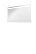 sidepaneler mathvide cm 74 x 120 belysning led med spejlskab proline sanibell