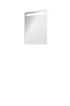 sidepaneler mathvide cm 74 x 60 belysning led med spejlskab proline sanibell
