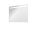 sidepaneler mathvide cm 74 x 100 belysning led med spejlskab proline sanibell