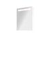 sidepaneler jglans h hvid cm 74 x 60 belysning led med spejlskab proline sanibell
