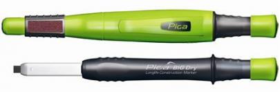 stift 2b og hylster med pen big-dry