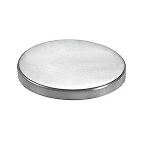 retur- ikke -tages valsblank lukket flad mm 150 ndkrave br zinc vm