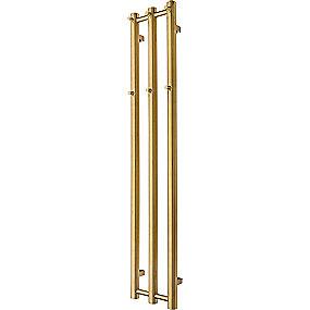 pvd guld rstet b mm 265 x 1400 deradiator ndkl h 3 plus tvs