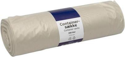 klar 350l 40my 146x160cm k containers
