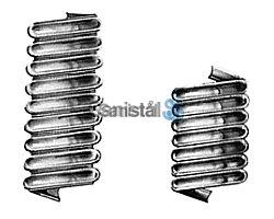zink 87mm vulstringe