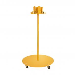 gul 6 bbst affaldssorteringsstativ