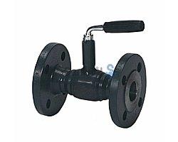 pn25 f-f j h dn125 danf kuglehane