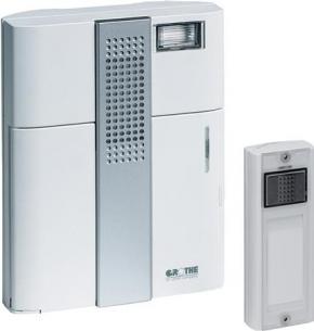 flash med klokke tr�dl�s 300 mistral