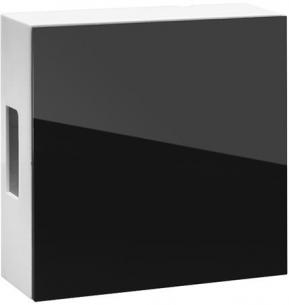 bat 9v 8-12vac sort 465a ringeklokke