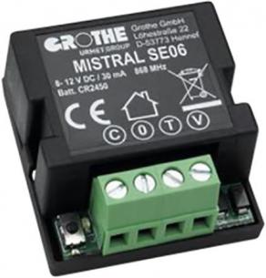 sender se06 mistral