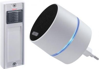 230v klokke tr�dl�se 400 calima