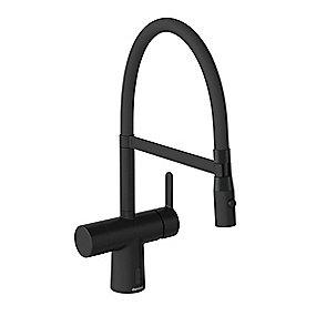 sort mat kkenarmatur k pro touchless silhouet damixa