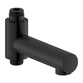 sort mat svingtud damixa