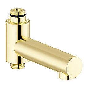 messing poleret svingtud damixa