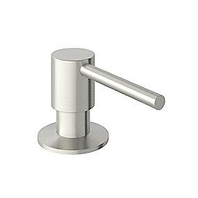 l st rustfri middel opv til tud mm 86 bedispenser s damixa