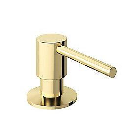 messing poleret middel opv til tud mm 86 bedispenser s damixa