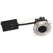 ip44 alu rstet b gu10 iso downlight install combi luna