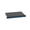 bl duplex adapter os2 sc 12x med premonteret fiberboks