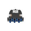 duplex standard os2 lc 6x mpo-a- kassette fap