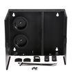 sort t259x305x59mm moduler fap 2x for gskab v