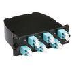 duplex standard om4 lc 6x mpo-a-x kassette fap