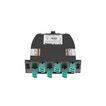 pairs flipped duplex optimised om4 lc 6x mpo-a-x kassette fap