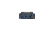 duplex standard os2 lc 6x mpo-a-x kassette fap