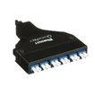 duplex 6xos2 mpo-a- kassette sfq
