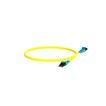 2m 6mm 1 os2 duplex pull push lc-lc patchkabel