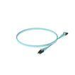 2m 6mm 1 om3 duplex pull push lc-lc patchkabel