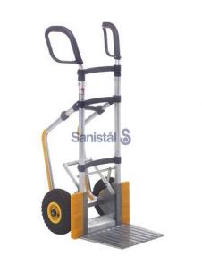 udbygget 250kg 2500 alu-pro kkevogn s