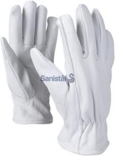 9 str hvid 2307 comfort vinterhandske