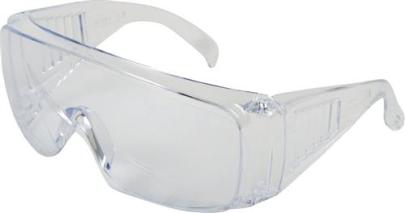klar basic visitor sikkerhedsbrille