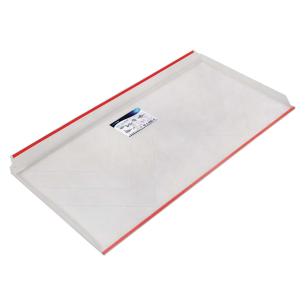 gennemsigtig cm 119 fryser k�leskab drypbakke k120xl tollco