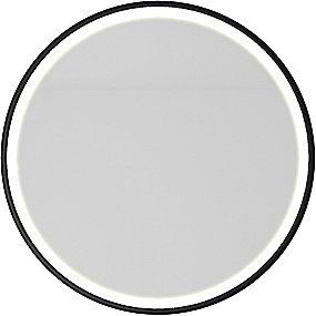 forbelysning matsort i 800mm lys med spejl inlight kriss