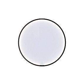 cm 75 lysstyring med moon rammespejl dansani