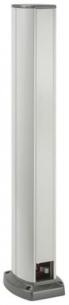 tosidet hvid pol tom 700mm stand ol45
