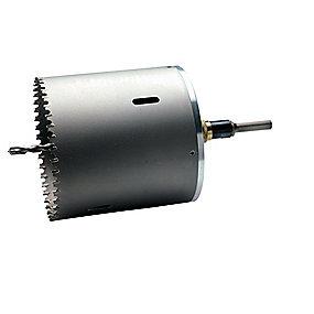 japanerbor r enkeltsk hulsav rdmetal h 160x140mm core-bit baier