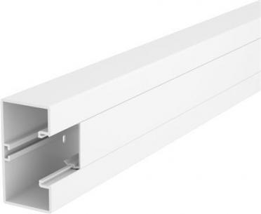 hf hvid 100mm rapid45-2 kabelkanal