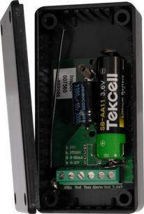 batteri inkl input x 2 inspot