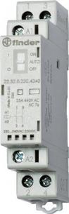 4340 230 0 32 22 type - 230vuc 25a 2no kontaktor finder