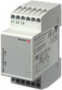 2-pol netoverv�gningsrel�