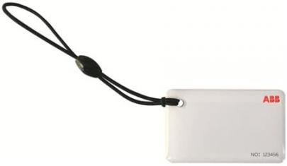 5-pakke abb rfid-kort