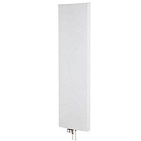 hvid 9016 ral mm 500 x 2000 - 21 radiator plan vertex vertikal stelrad