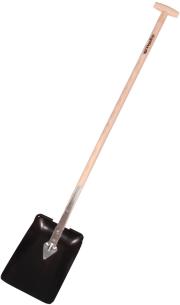 skaft pudset og d tr med graveskovl galax