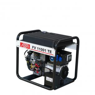 230v generator fv10001te fogo