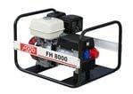 230v 400 generator fh8000 fogo