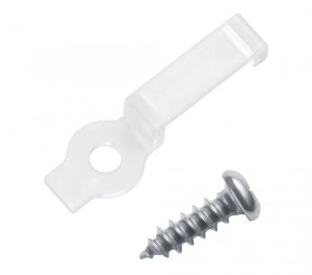 eu 50stk ip20 montageklips r tilbeh nd b led master philips